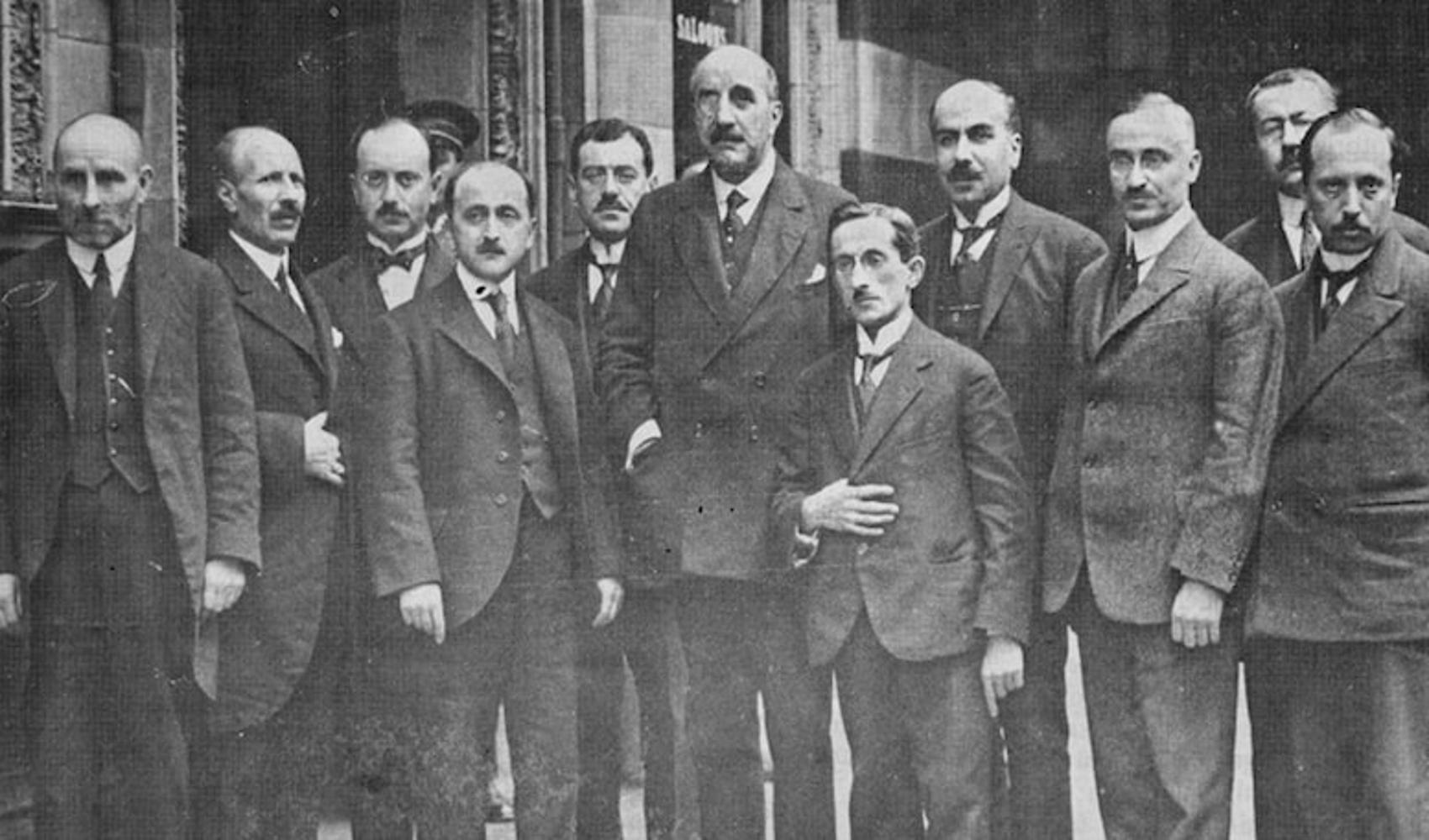 Çerçeve yasa teklifi, Sevr Antlaşması’nın yıl dönümünde TBMM Genel Kurulu gündemine geliyor