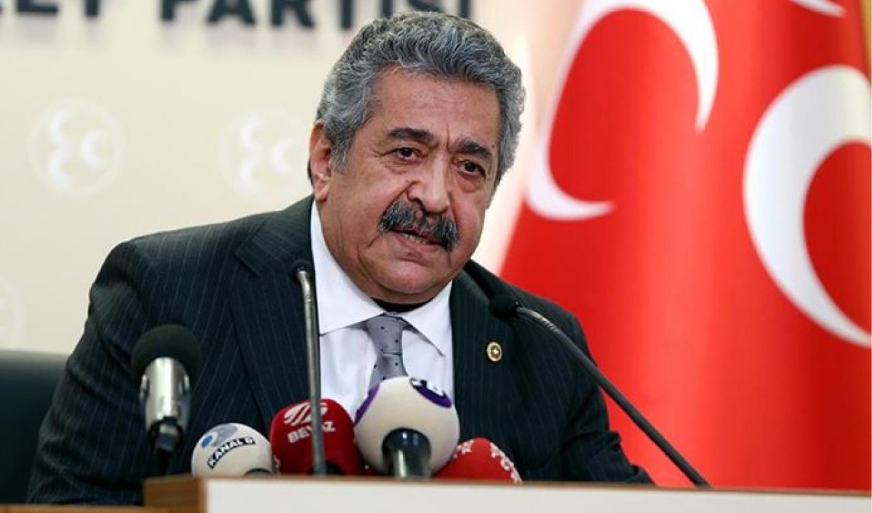 MHP'li Feti Yıldız'dan 'tarihi bir gün' çıkışı
