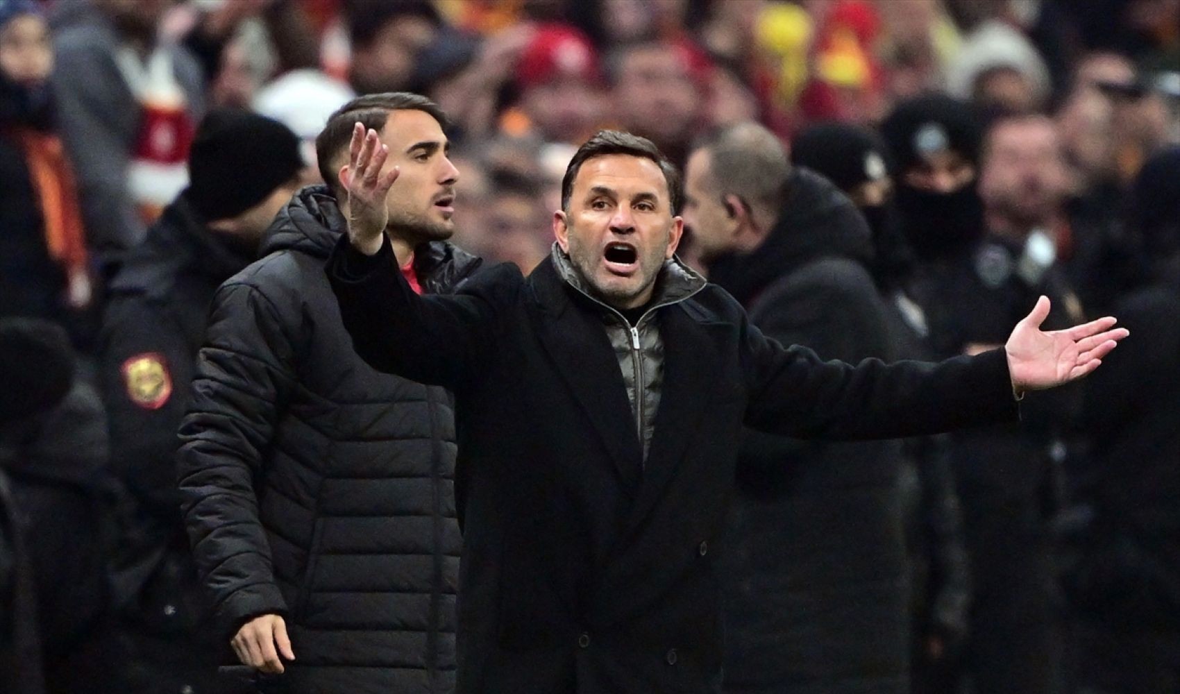 Galatasaray’da Jankat Yılmaz için yeni plan