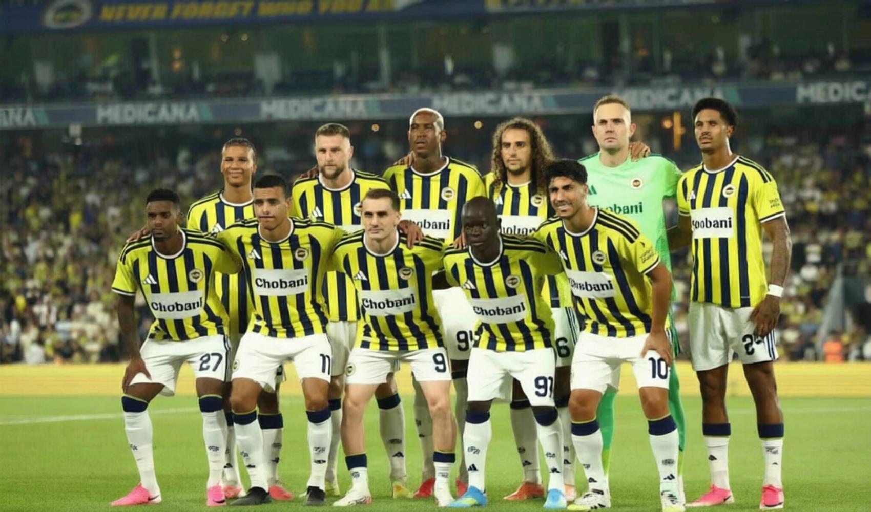 Fenerbahçe play-off için Graz’da sahaya çıkıyor