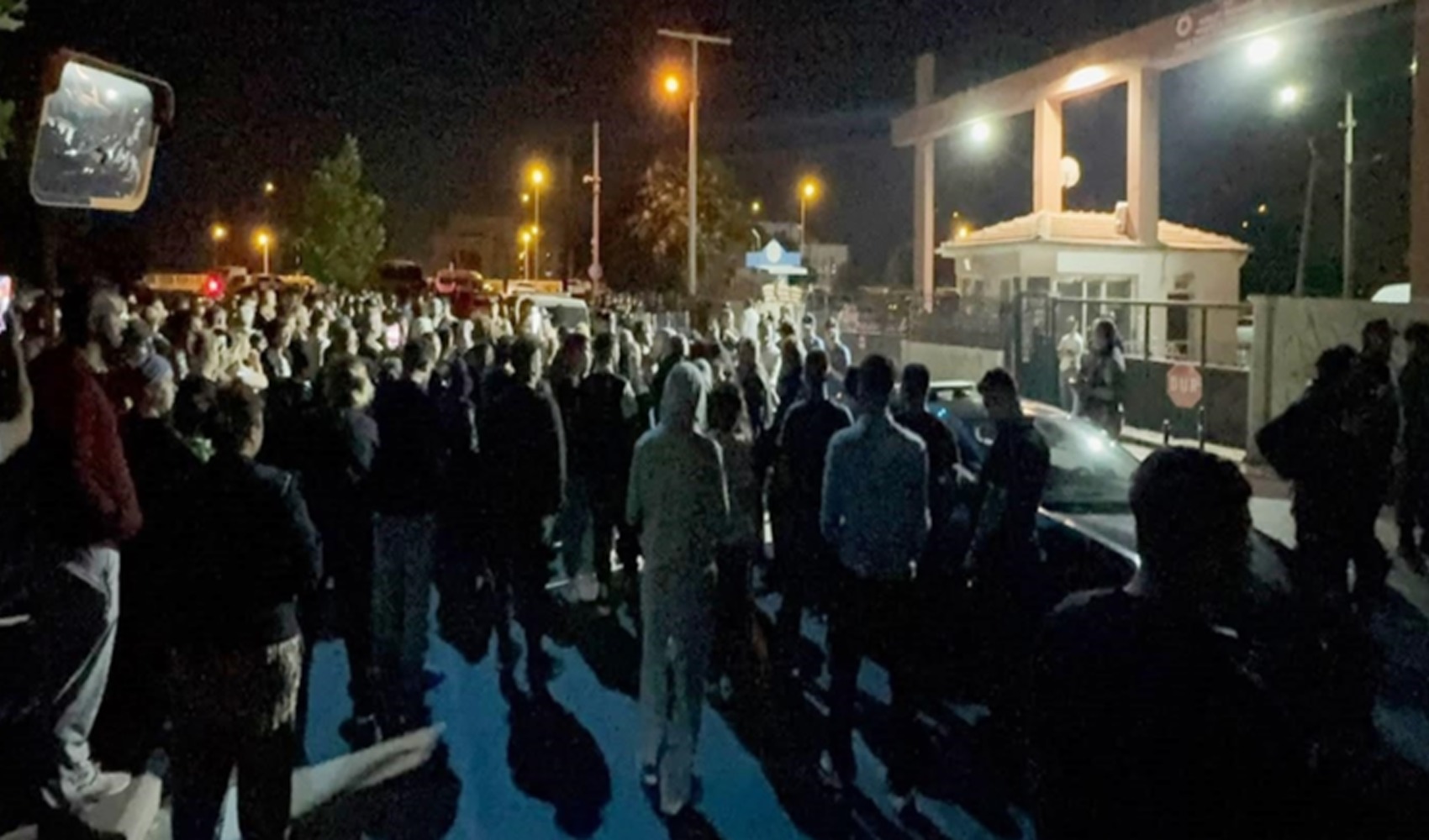 Konya Cezaevi'nde isyan iddiasına Emniyet’ten yalanlama