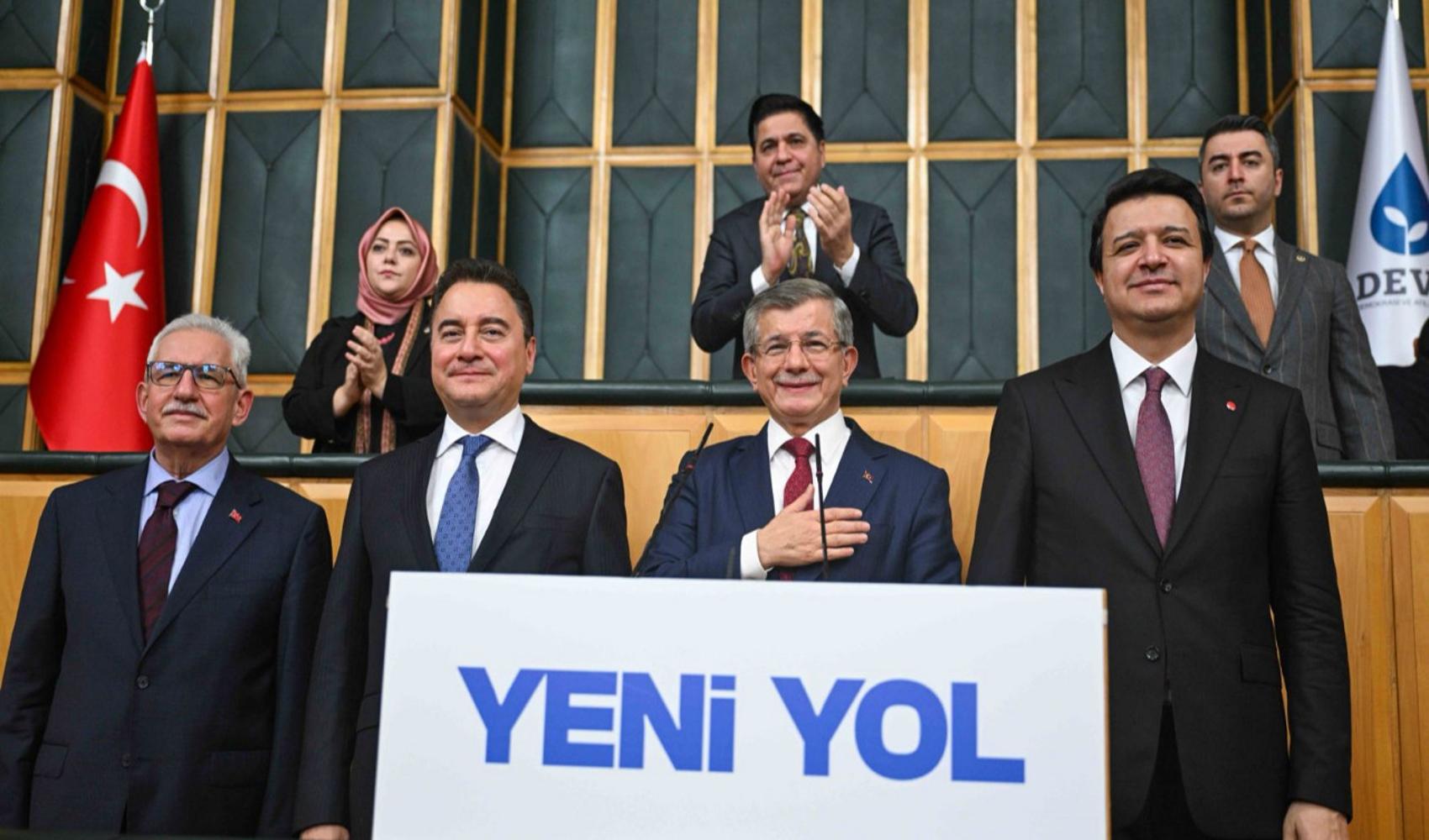 Yeni Yol’da ‘Çerçeve Yasa’ çatlağı büyüyor