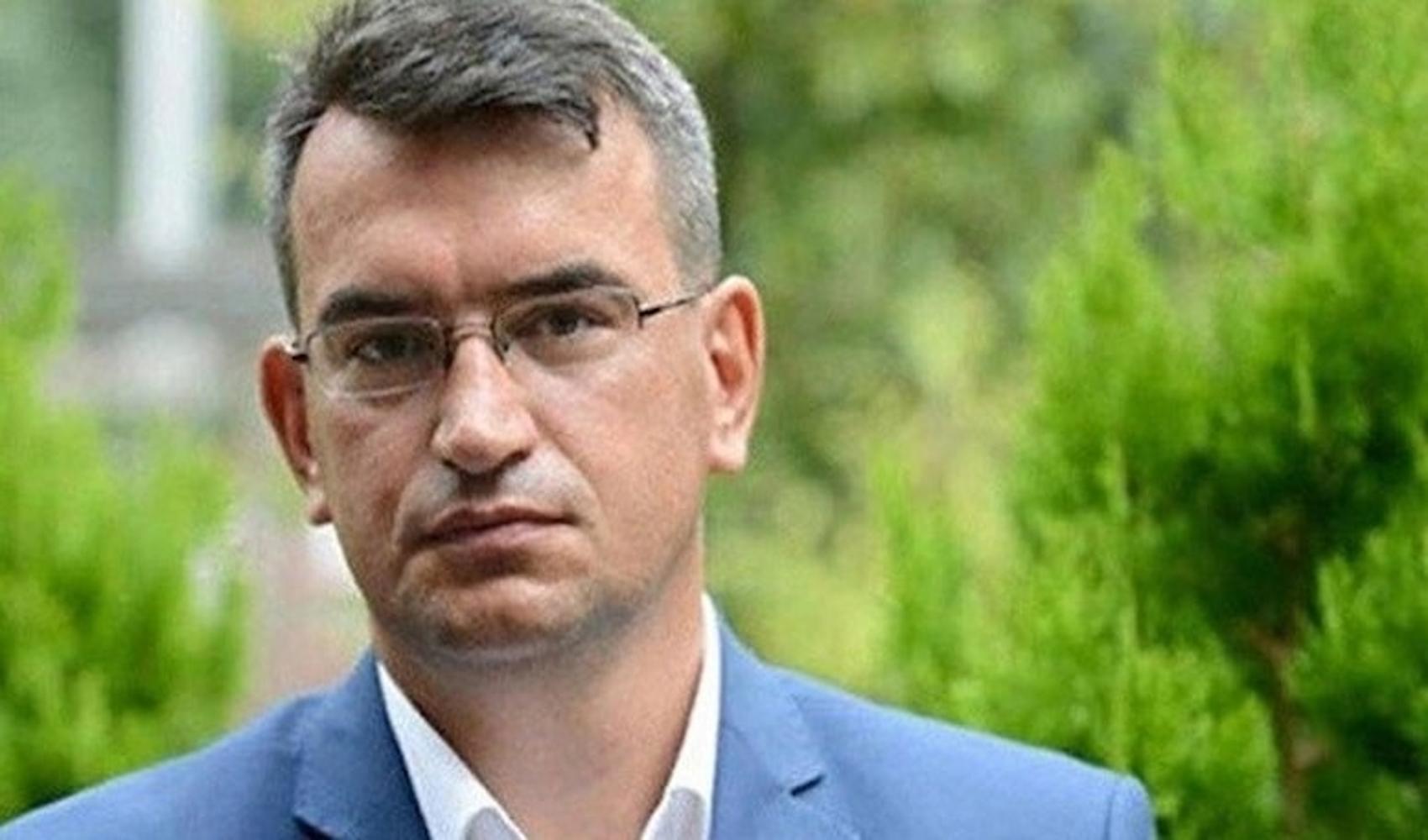DEVA Partisi Kurucular Kurulu Üyesi Metin Gürcan casusluk suçlamasıyla tutuklandı