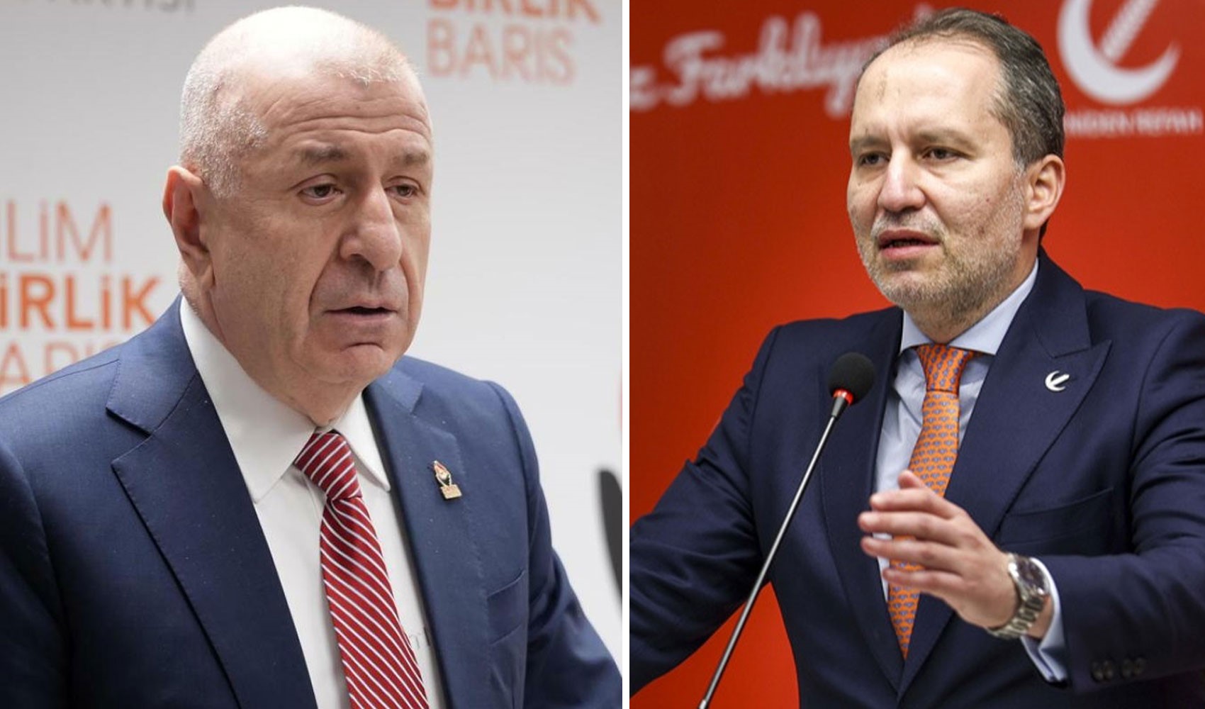 Çerçeve yasa kararını değiştirmişti: Ümit Özdağ'dan Fatih Erbakan'a sert tepki