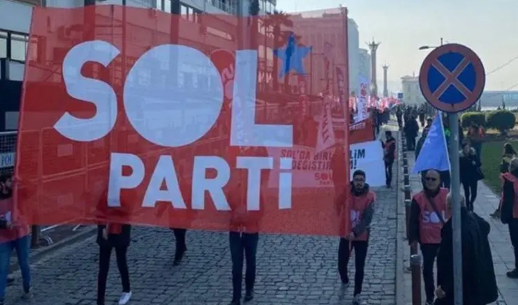 SOL Parti’den ‘çerçeve yasa’ açıklaması: İktidarın hedefi rejimi kalıcılaştırmak