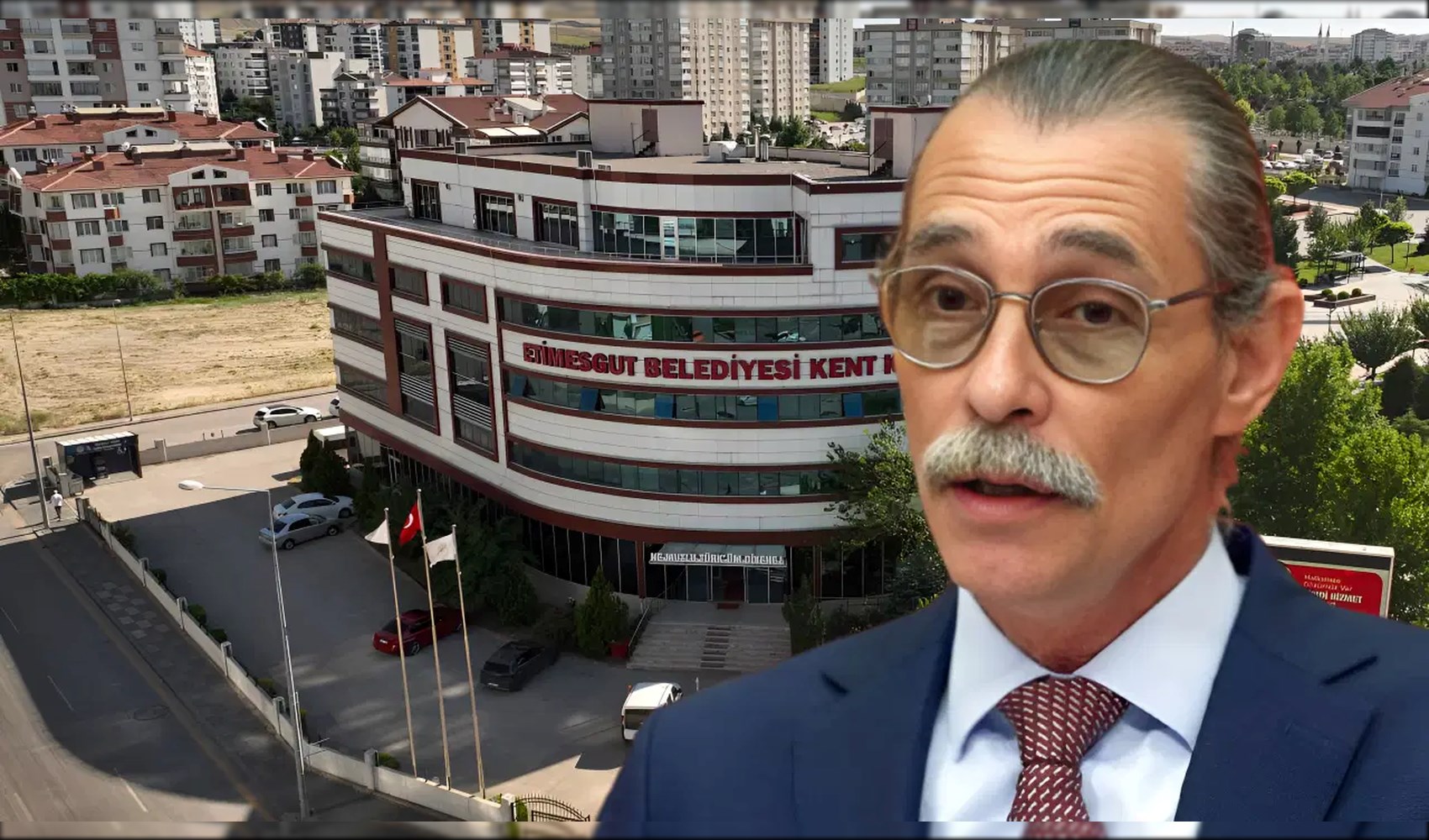 Cumhur İttifakının desteğini alan CHP adayı seçilmeyi başardı: Etimesgut Belediyesi başkanvekili