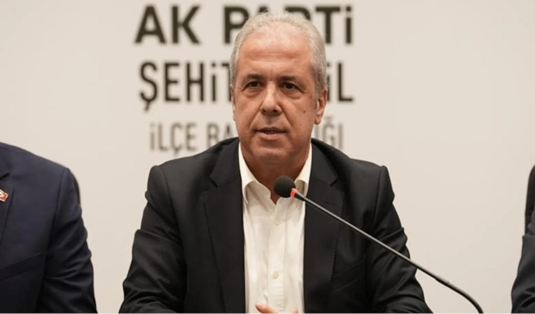 La reazione di Şamil Tayyar all'AKP su Etimesgut: 