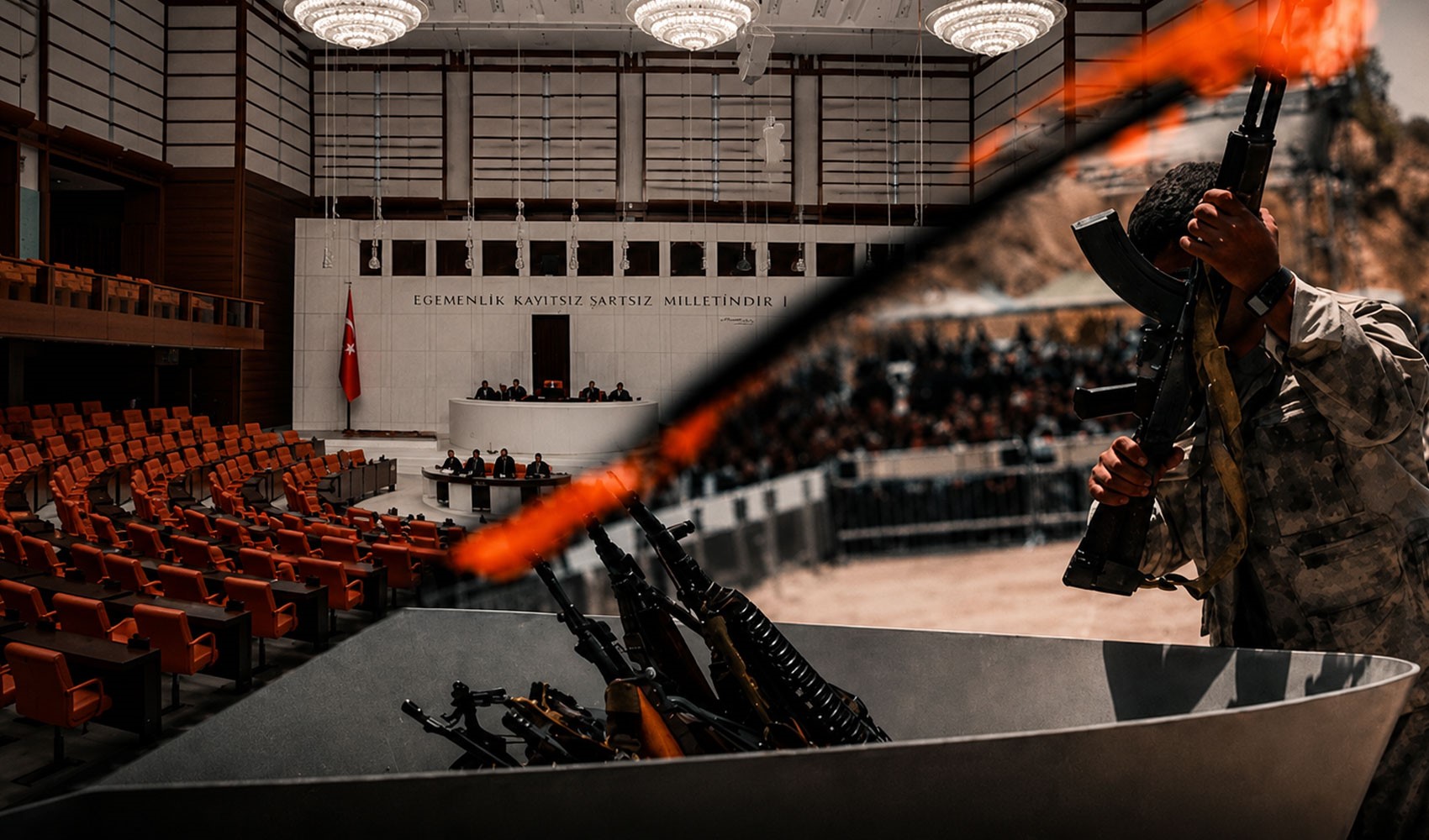 'Çerçeve Yasa' mecliste yapılan oylama ile kabul edildi