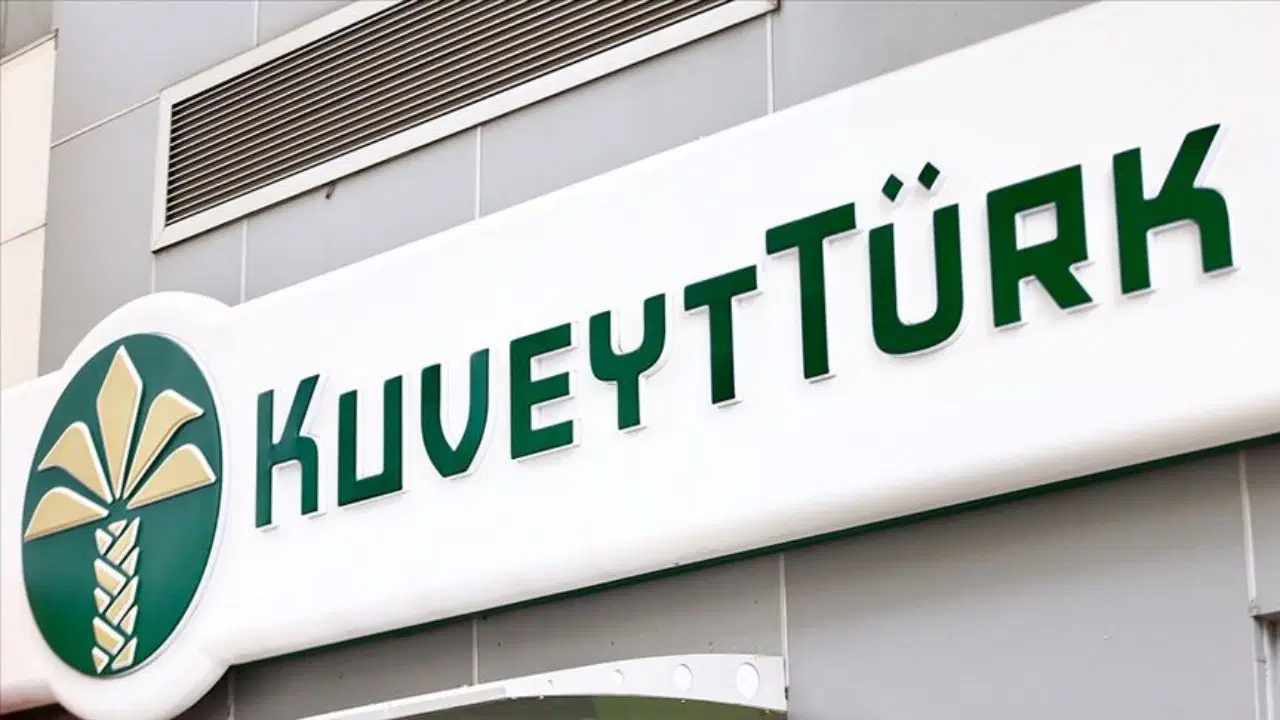 Kuveyt Türk şube tabelası