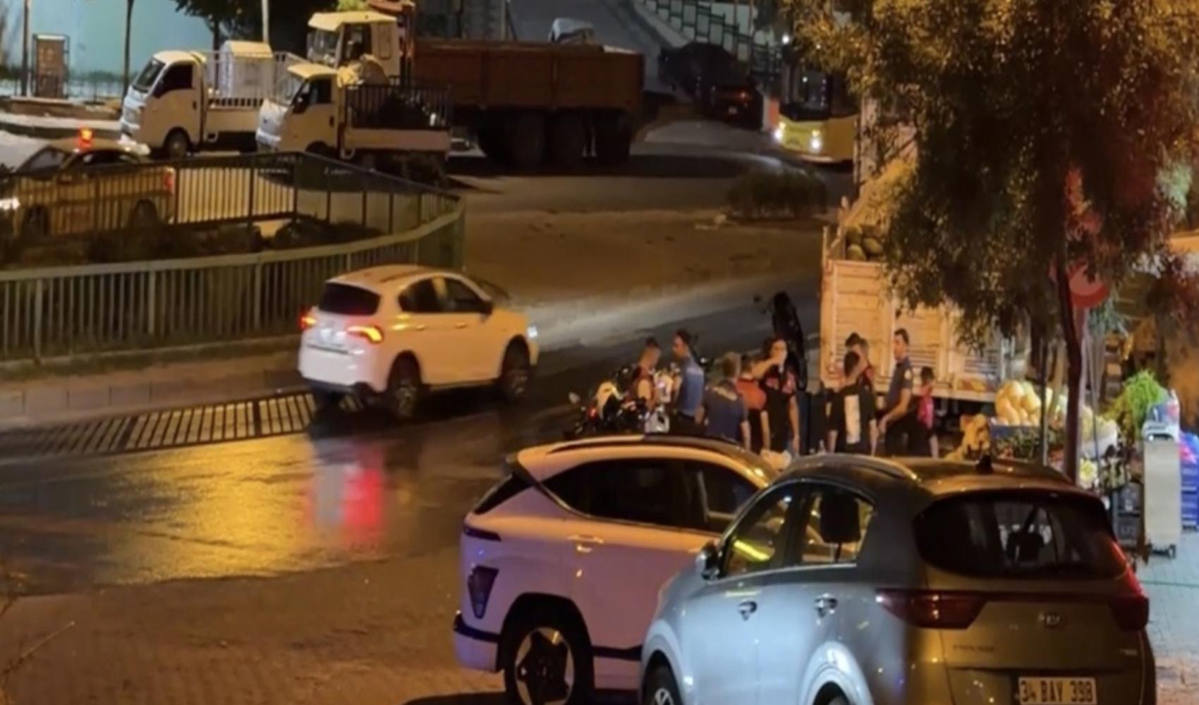 Kağıthane’de çöp atma tartışması saldırıya dönüştü: Bir kadın darbedildi, kardeşi bıçaklandı