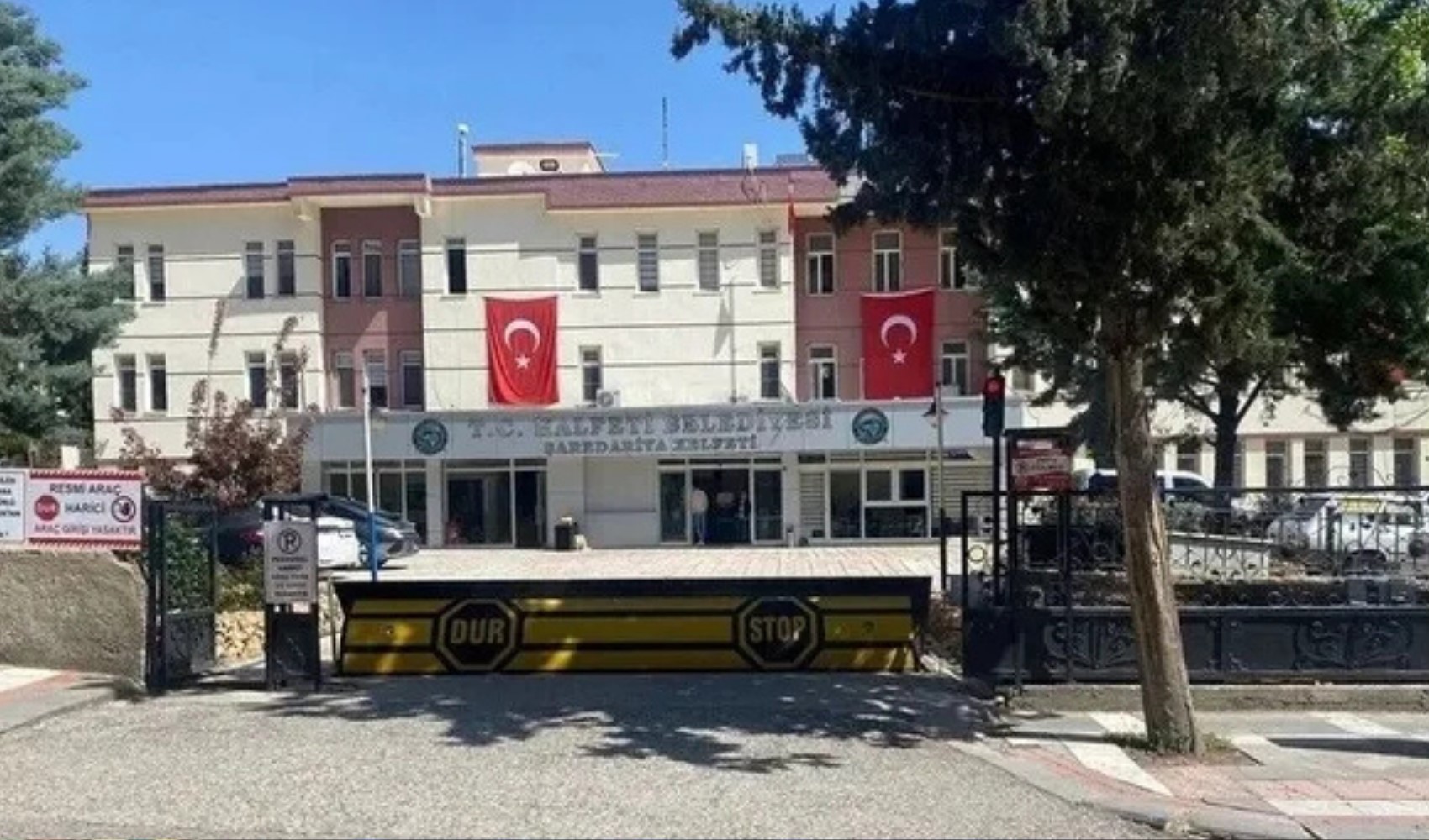 Halfeti Belediyesi soruşturmasında 14 şüpheli adli kontrolle tahliye edildi