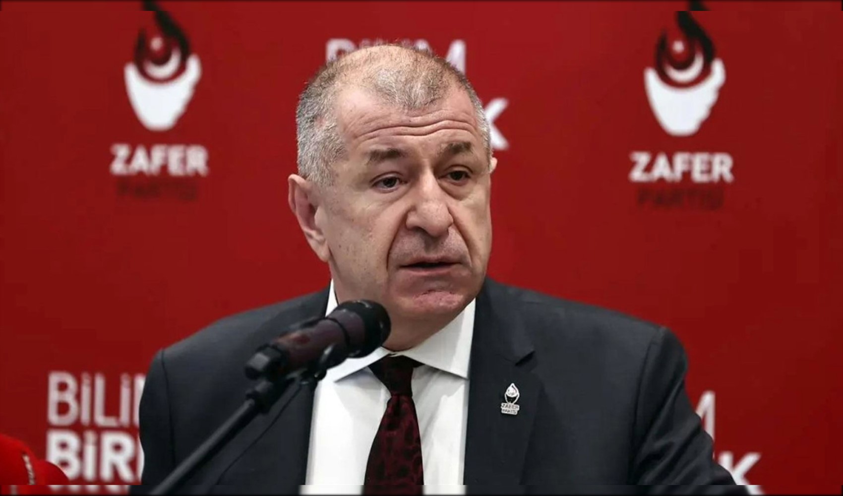 Ümit Özdağ'dan 2 partiyle ittifak mesajı: 'Kol kola yürümeyi reddetmem'