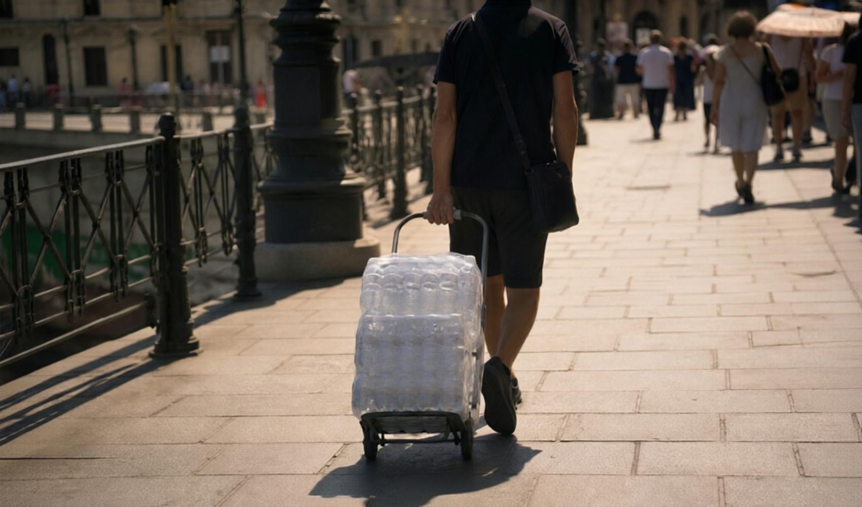 Aşırı sıcaklar Avrupa ekonomisinde nehir taşımacılığından turizme kadar dengeleri değiştiriyor