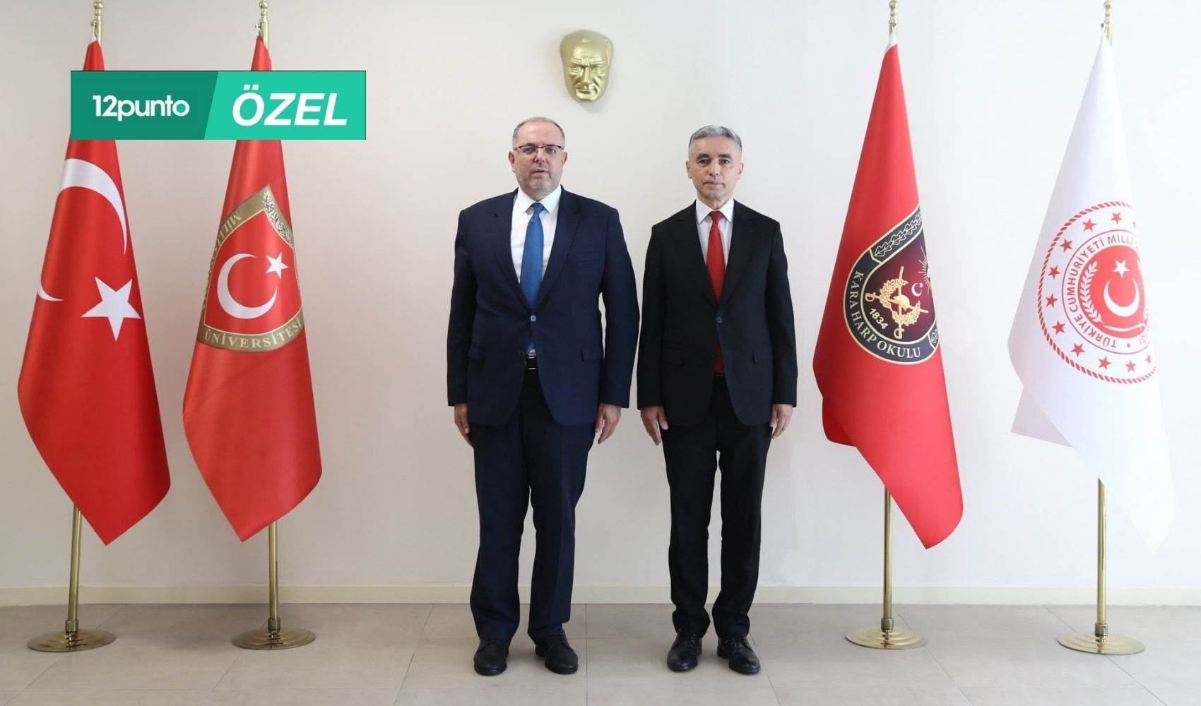 Kara Harp Okulu’nun yeni dekanı AKP’li çıktı