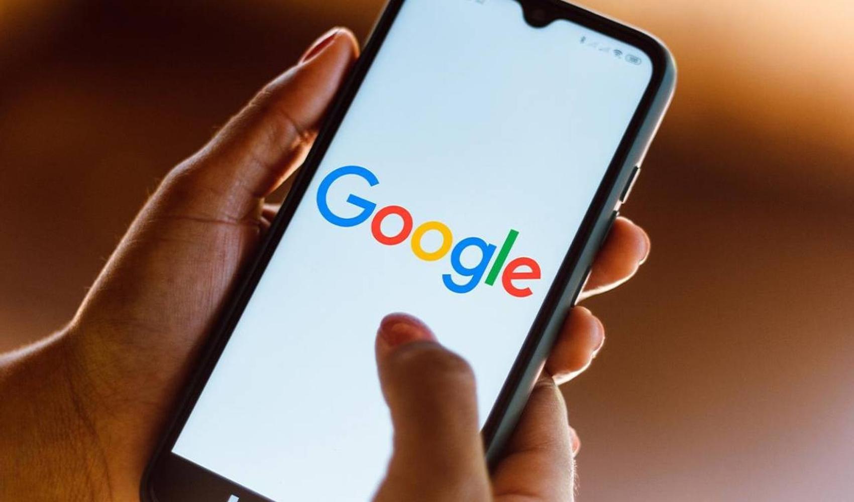 Google ana sayfasında yapay zeka dönemi
