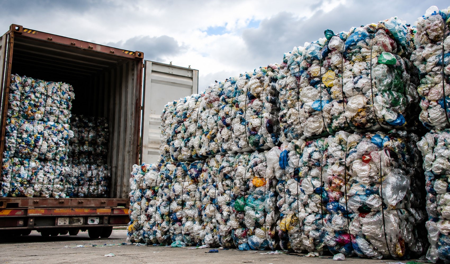 Türkiye plastik atık ithalatında rekor kırabilir