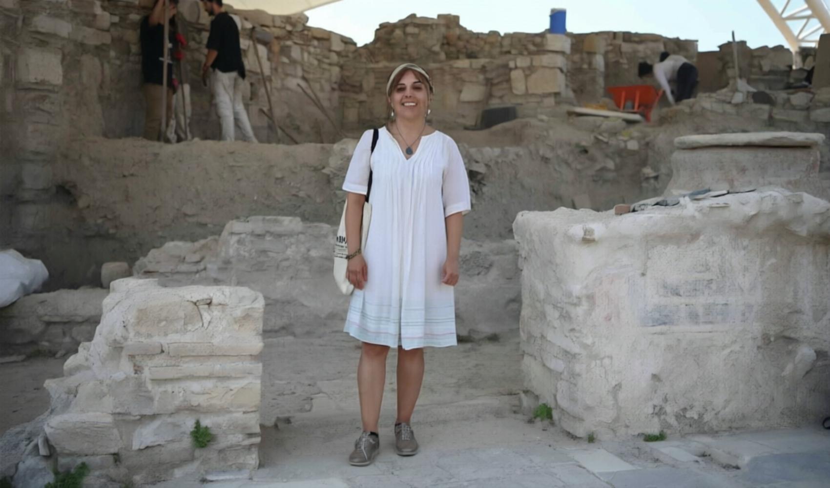 Kuşadası’ndaki Kadıkalesi-Anaia Höyüğü’nde yeni kazı sezonu 5 ayrı noktada başladı