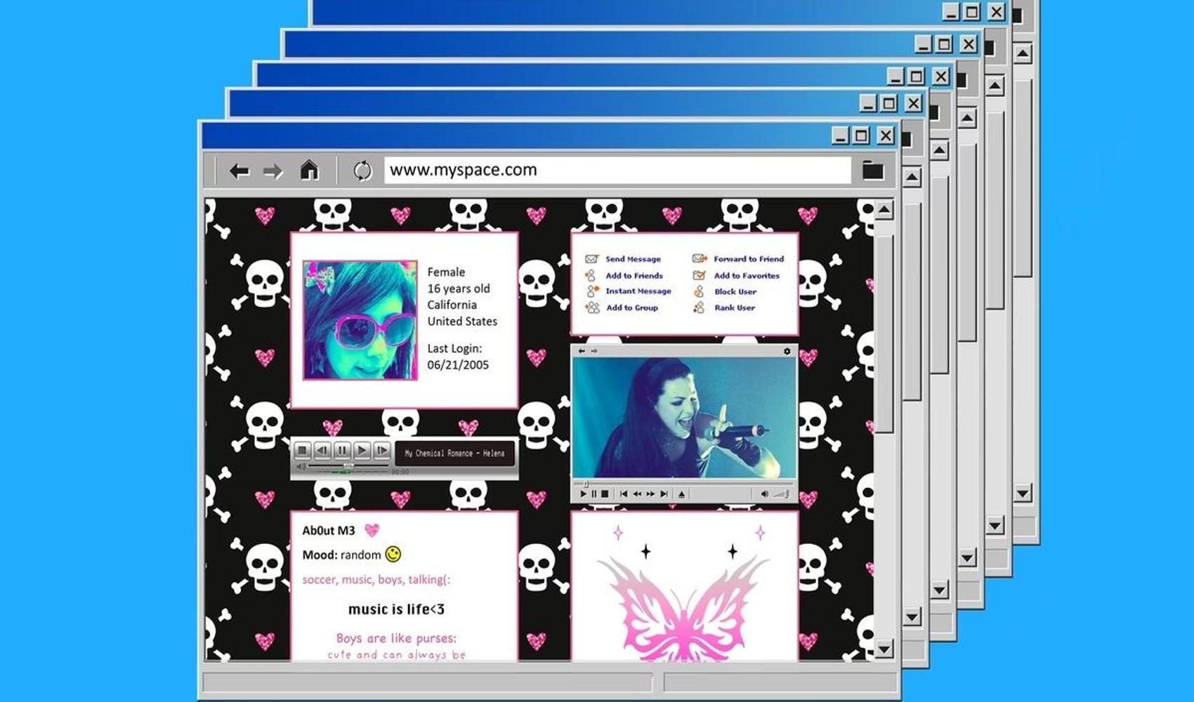 A comeback plan for MySpace: The Vanderhook brothers are waiting for the 'right time'