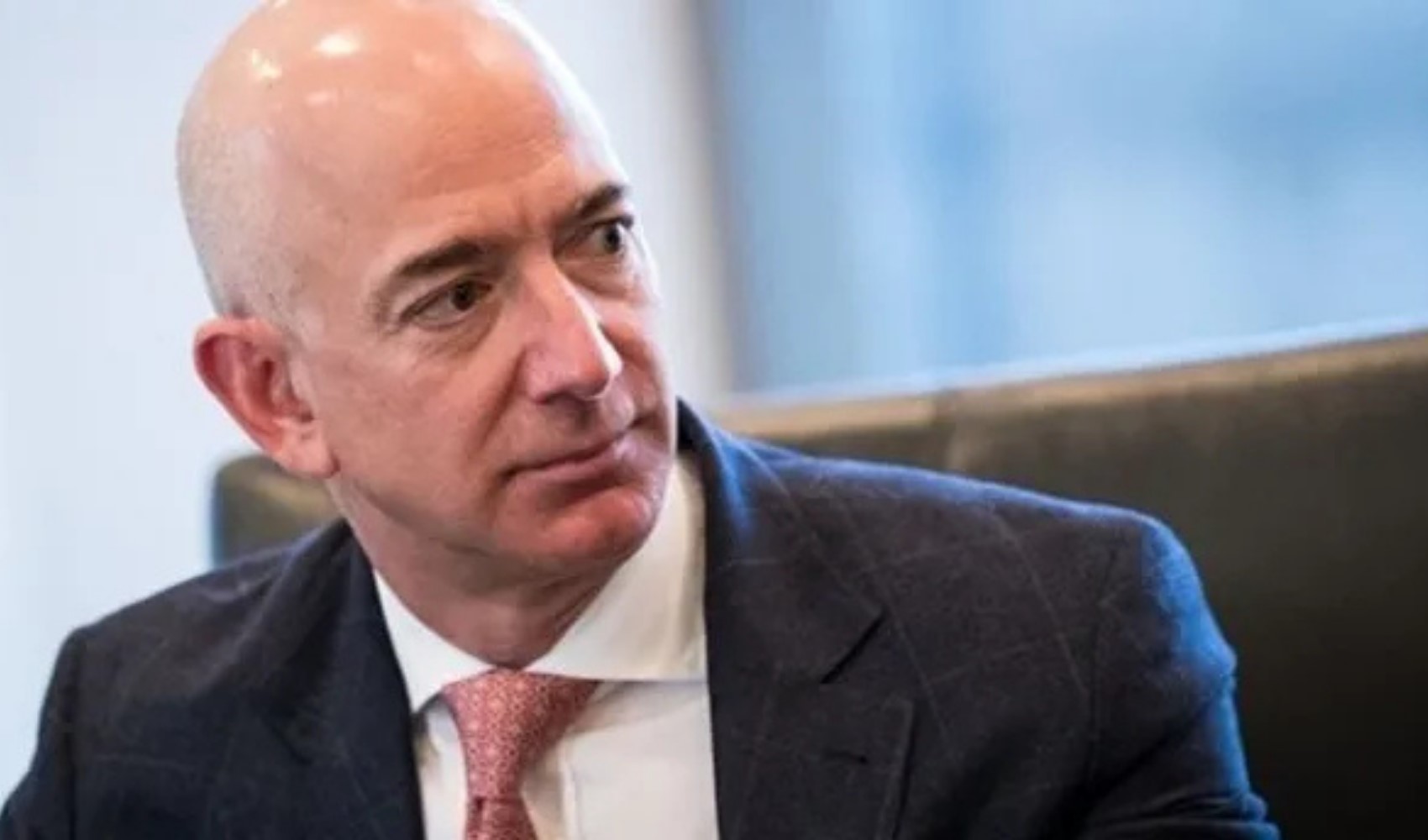 Consortium including Jeff Bezos nearing deal for Liverpool shares