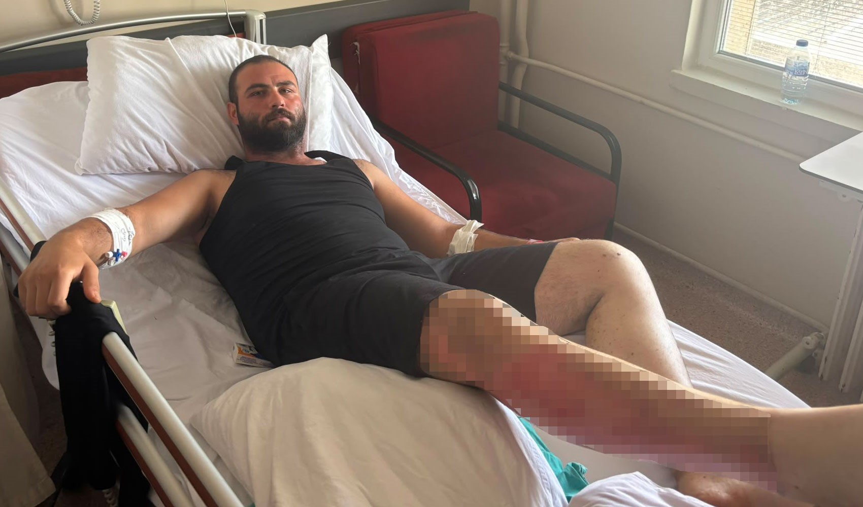 Crew of struck ship recounts moments of terror: 'Their goal was a massacre'