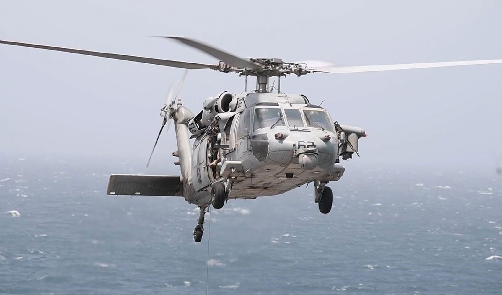 US strikes ship attempting to breach blockade with missile