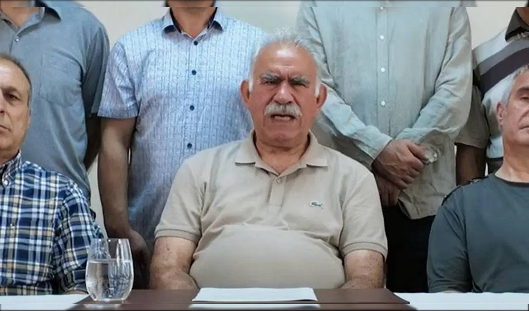 PKK elebaşı Öcalan'dan örgüt üyelerine çağrı gelecek!