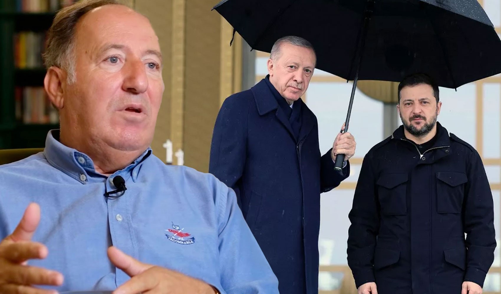 Cem Gürdeniz belgeyi paylaştı: Türkiye’nin Ukrayna’ya silah transferi ABD kayıtlarına girdi