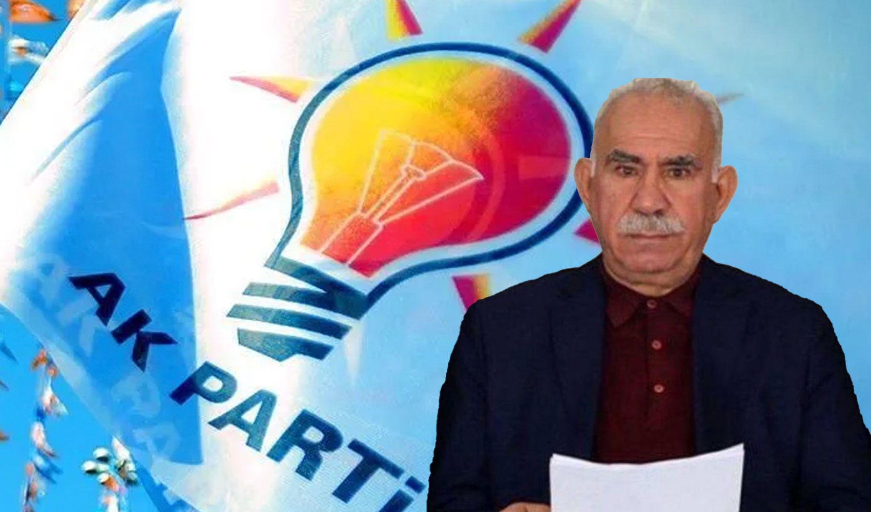 Dank an Öcalan nach Rahmen-Gesetz durch AKP-Abgeordnete: 'Gott segne ihn'