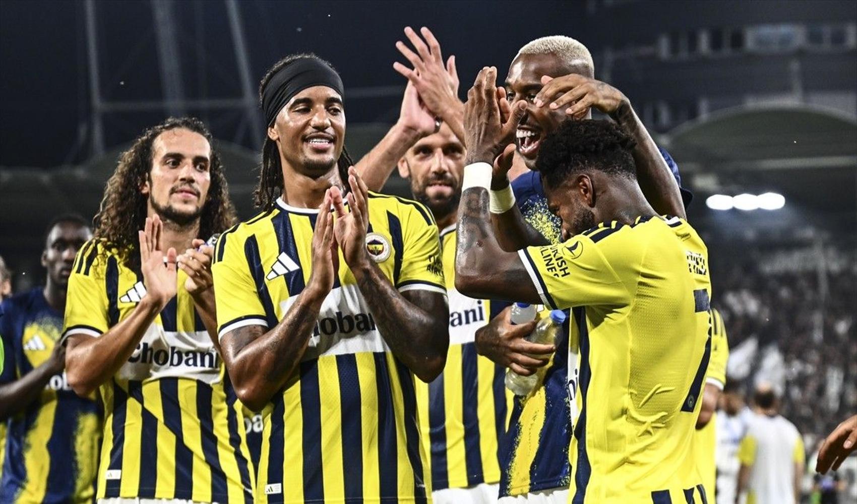 Fenerbahçe turladı, UEFA ülke puanı sıralaması güncellendi