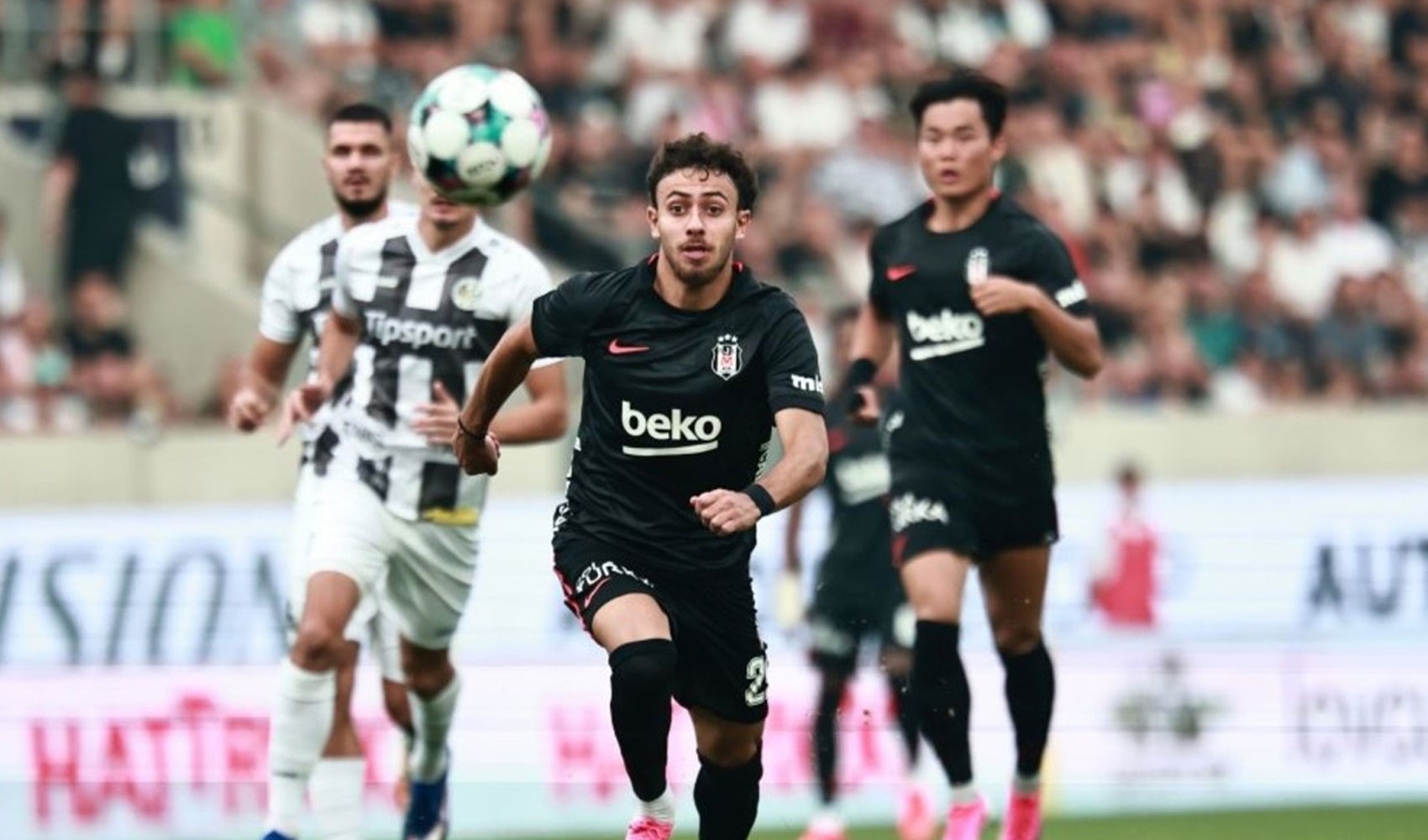Beşiktaş’ın Avrupa Ligi’ndeki olası rakibi belli oldu