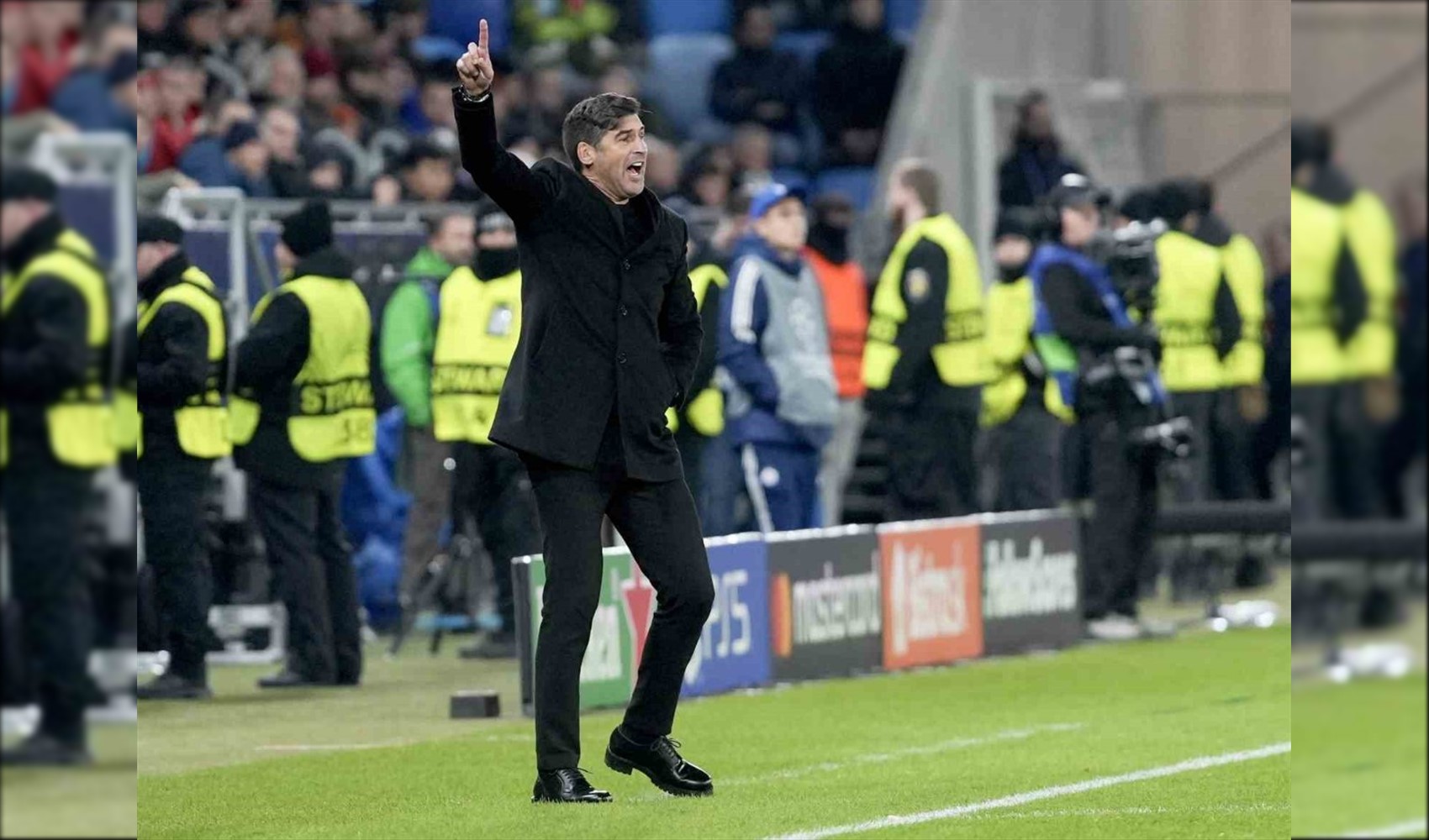 Lyon Teknik Direktörü Fonseca’dan Fenerbahçe yorumu: 'Başka bir seviyedeler'
