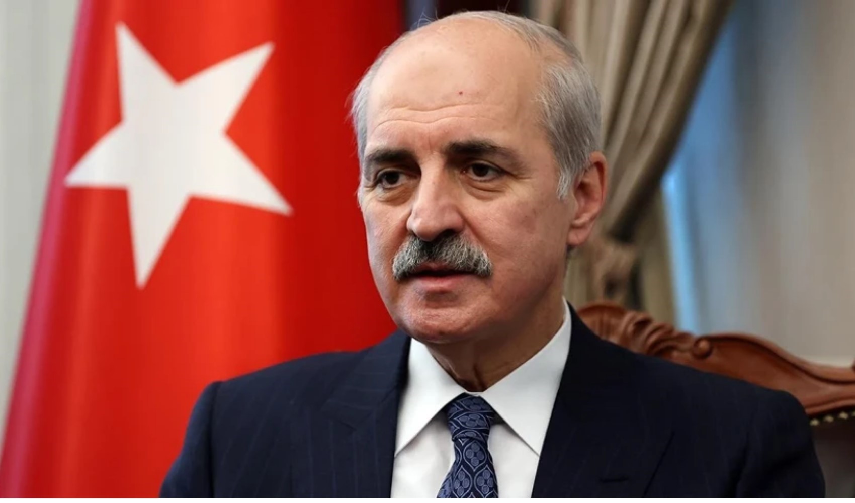 Numan Kurtulmuş'tan yeni anayasa ve genel af çıkışı