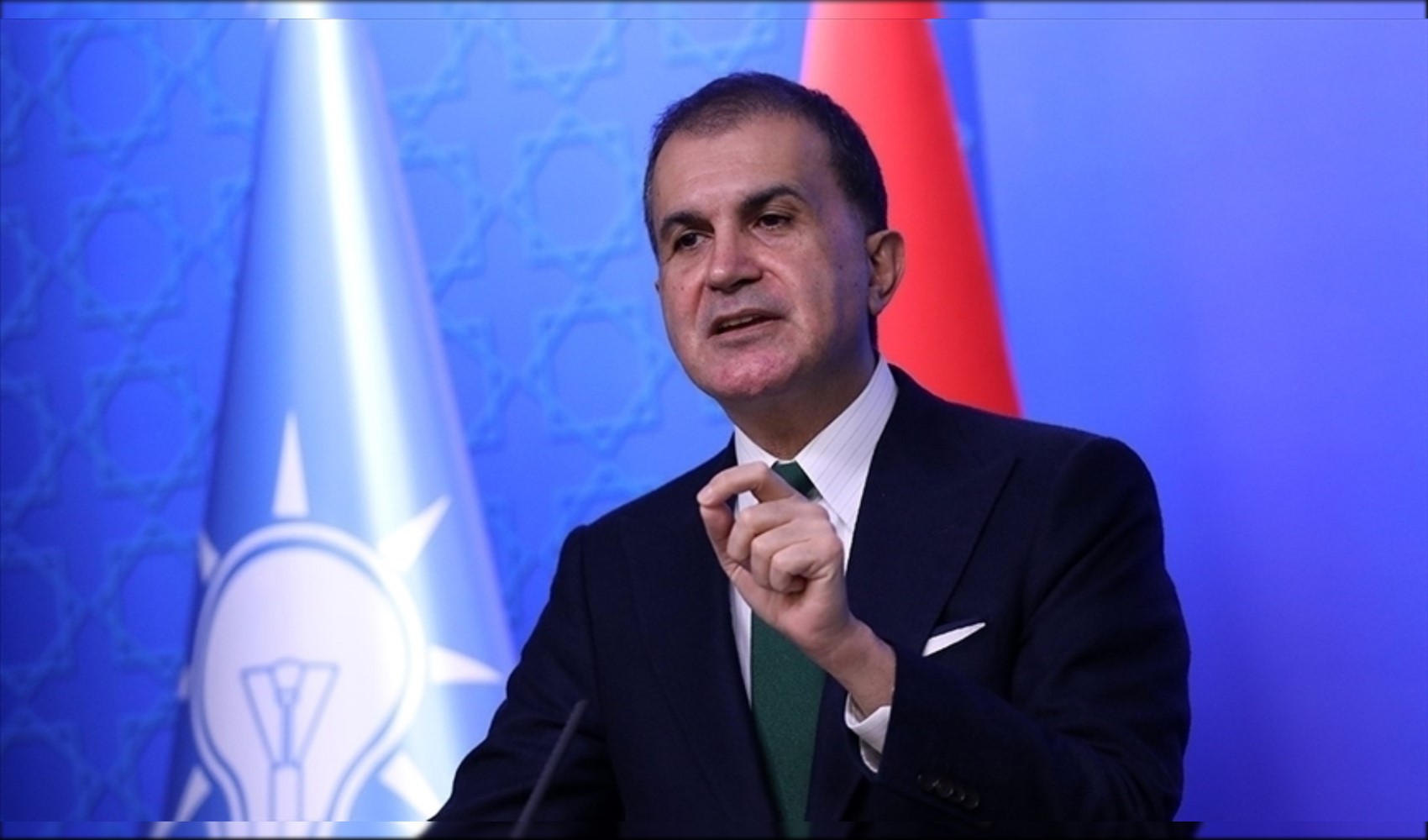 'Soykırımcı Netanyahu’nun sözlerini sahiplenen bir yaklaşım...'