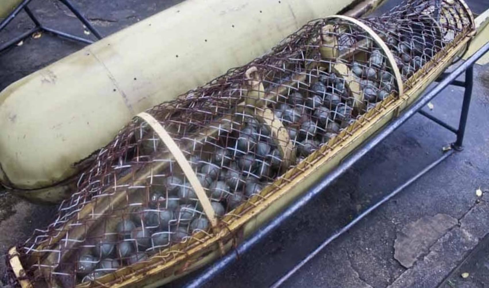 Piano della Turchia per fornire munizioni a grappolo all'Ucraina