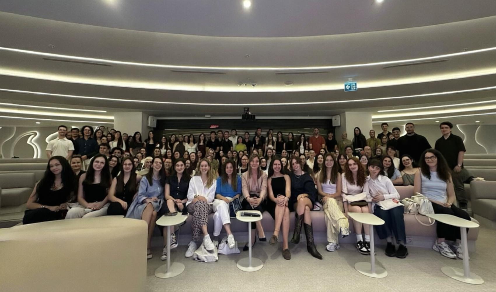 Vodafone Yaz Kampüsü’nde 120 öğrenci finale kaldı