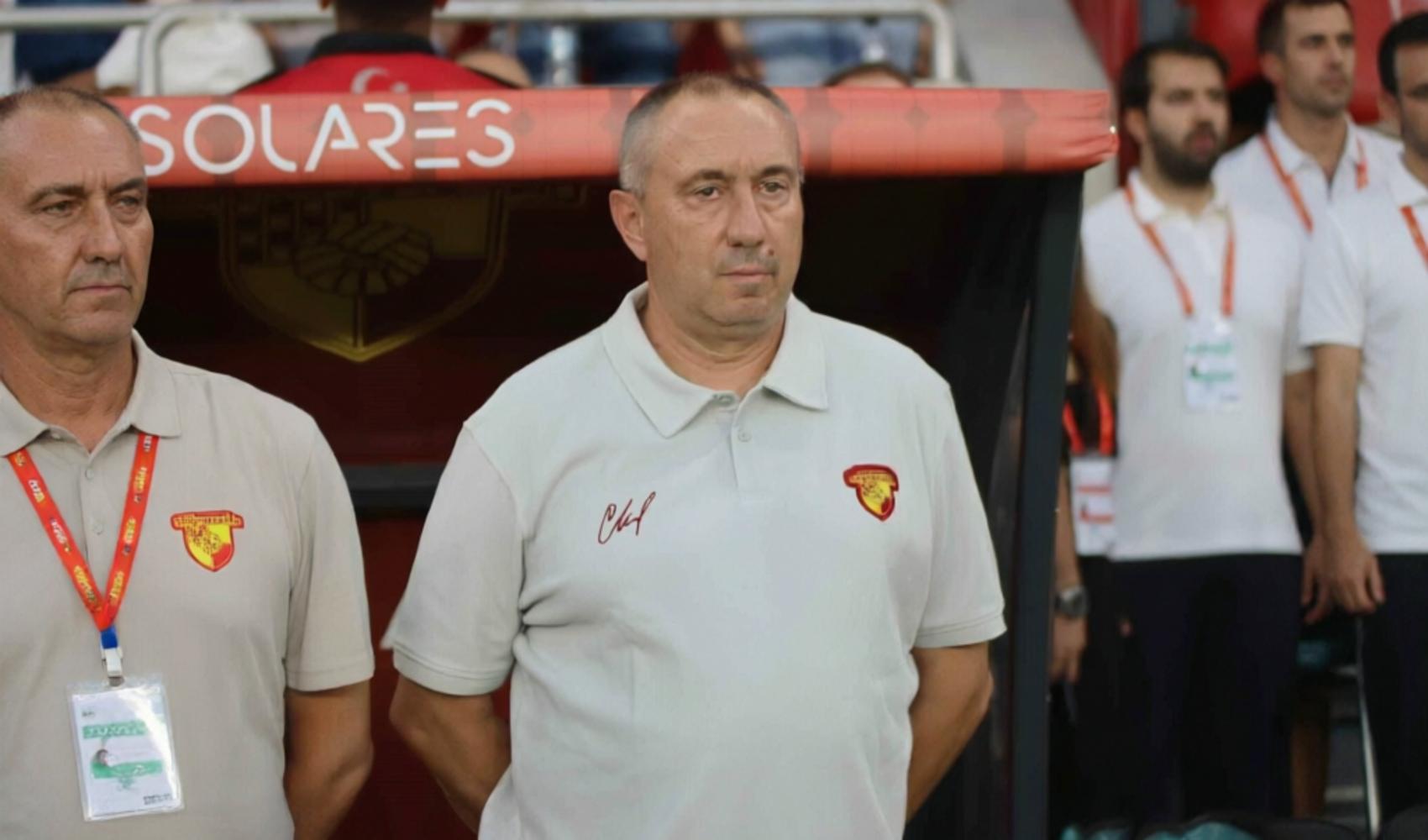 Göztepe’de kalede Arda-Luka rekabeti
