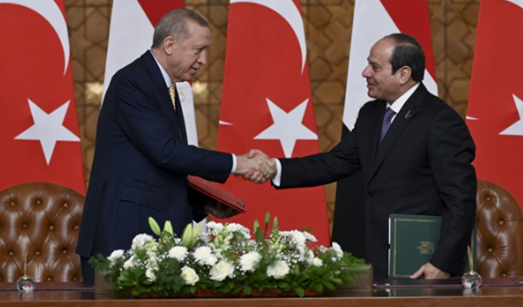Mısır neden Mekke paktında yok?