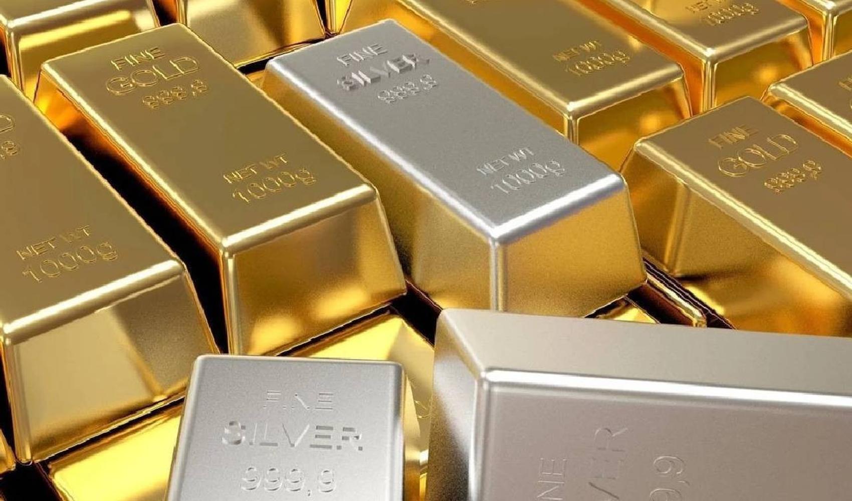 Gümüşte 7 haftanın zirvesi görüldü