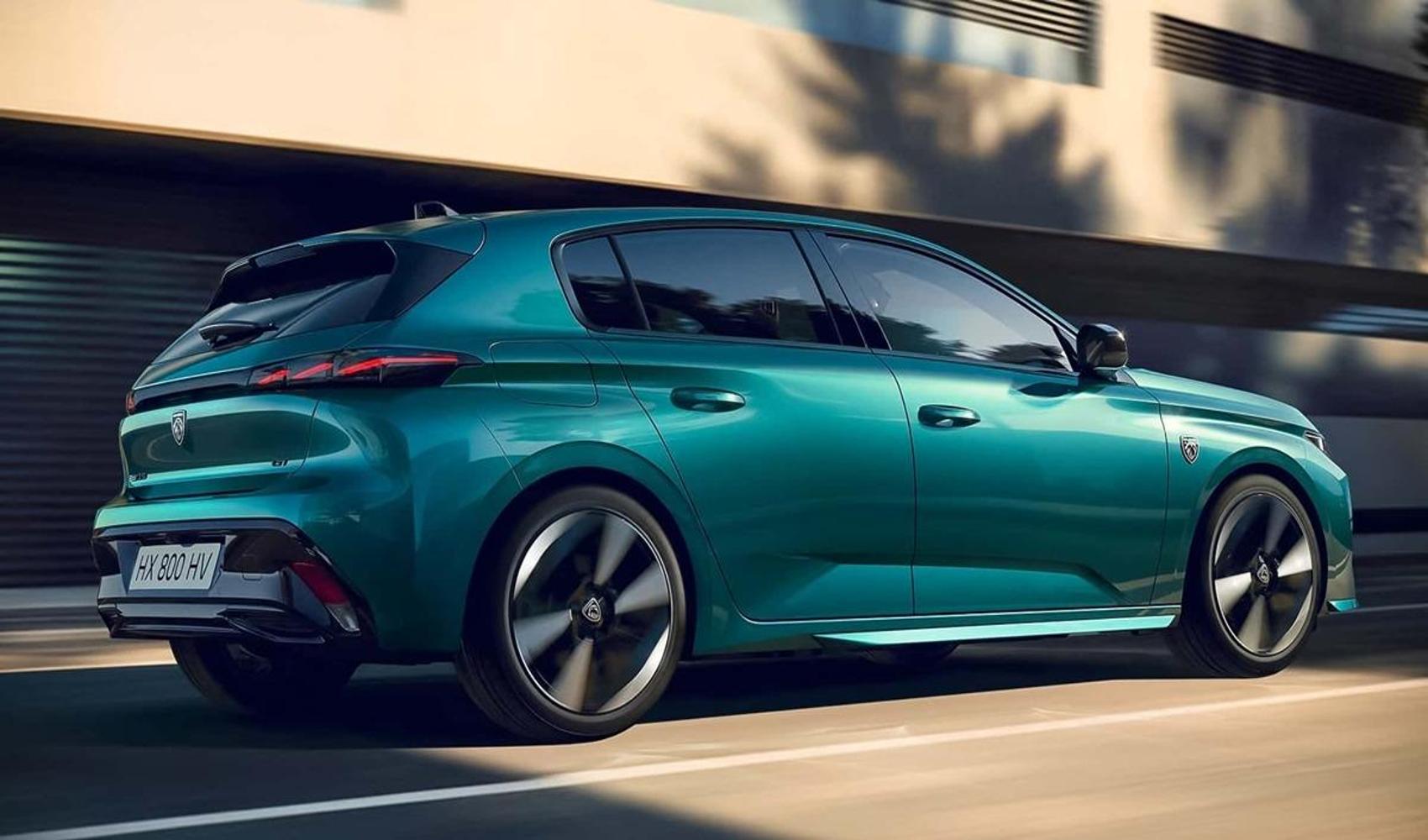 Neuer Peugeot 308 in der Türkei auf dem Markt: Preise für Allure- und GT-Ausstattung bekannt gegeben