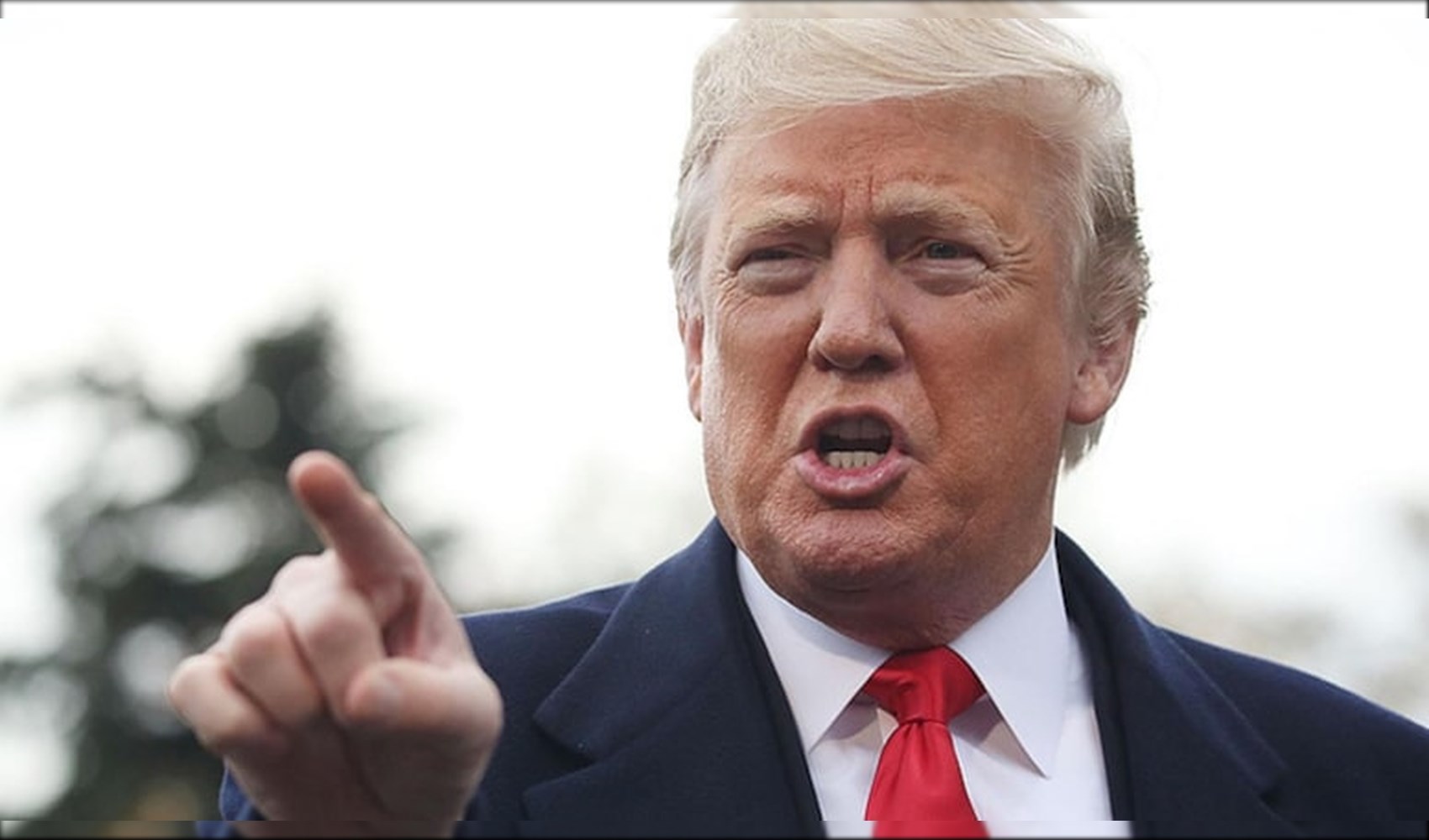 Trump'tan Hürmüz Boğazı açıklaması