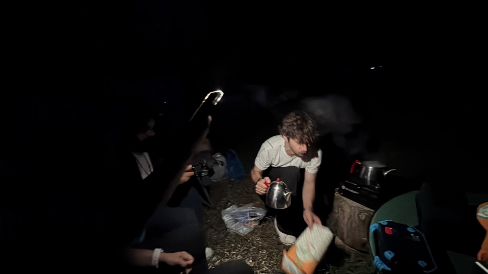 Perseid meteor yağmuru ilgi ile izlendi