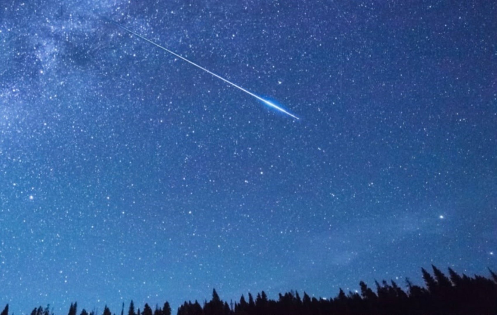 Perseid meteor yağmuru ilgi ile izlendi