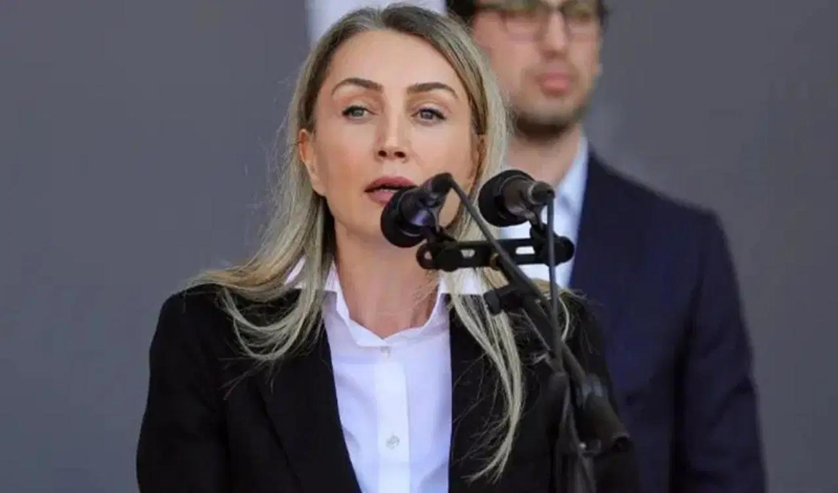 Dilek Kaya İmamoğlu announces resignation from CHP: 'I am part of the NEW'