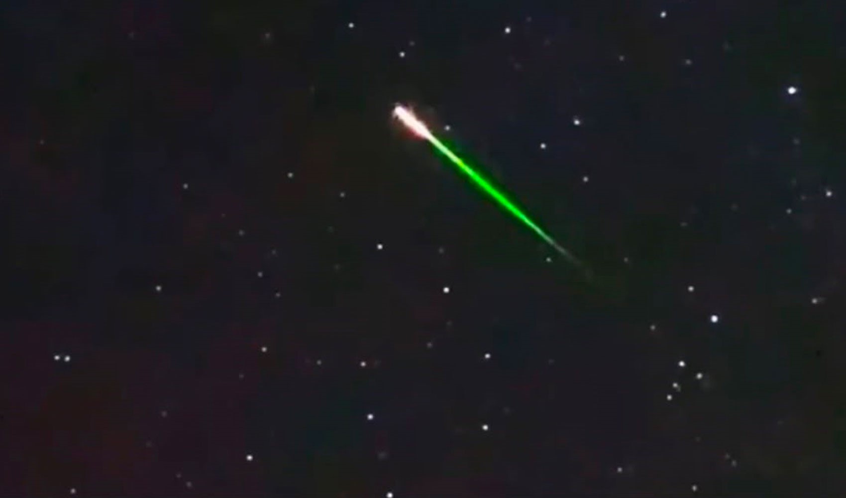 Perseid meteor yağmuru ilgi ile izlendi