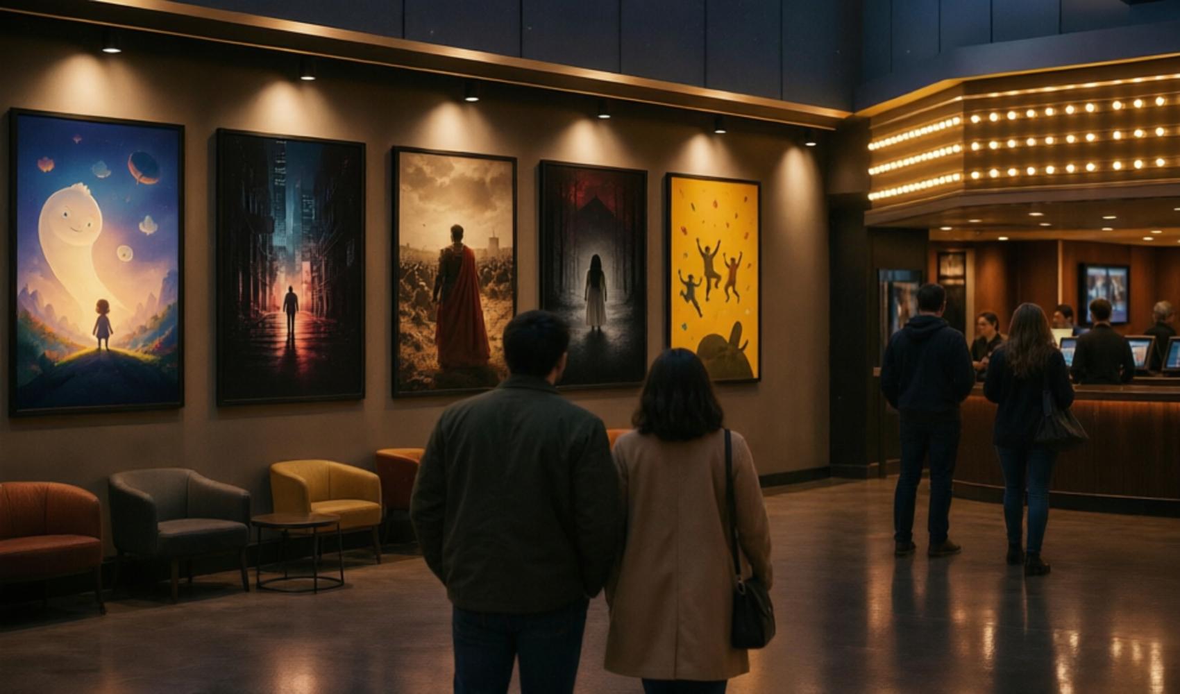 In theaters this week: 7 new films from animation to thriller hit the big screen