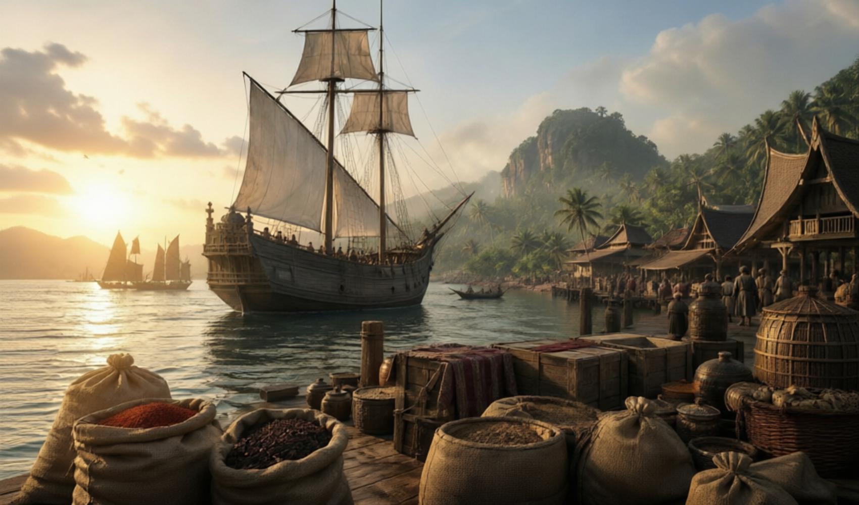 Preparations continue for the Turkey-Indonesia co-production 'Red Spice'