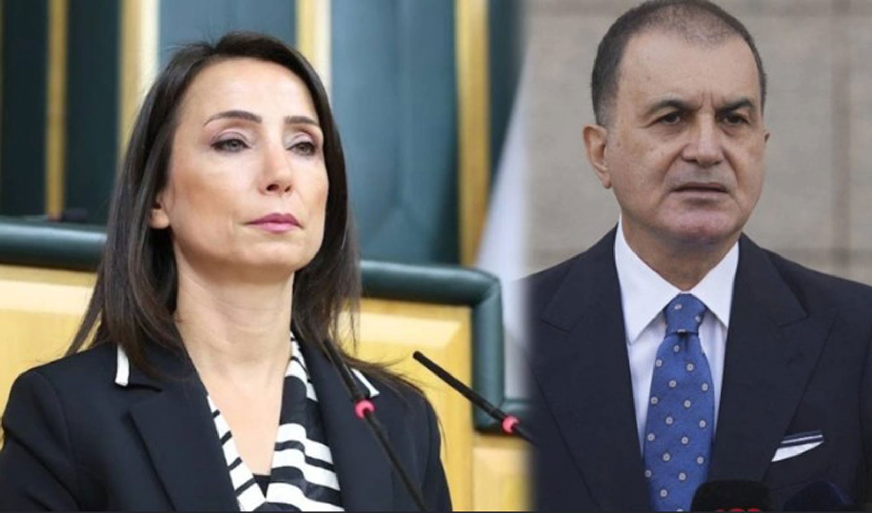 AKP'den tepki ve uyarı geldi, DEM Parti 'bağlamından koparıldı' dedi