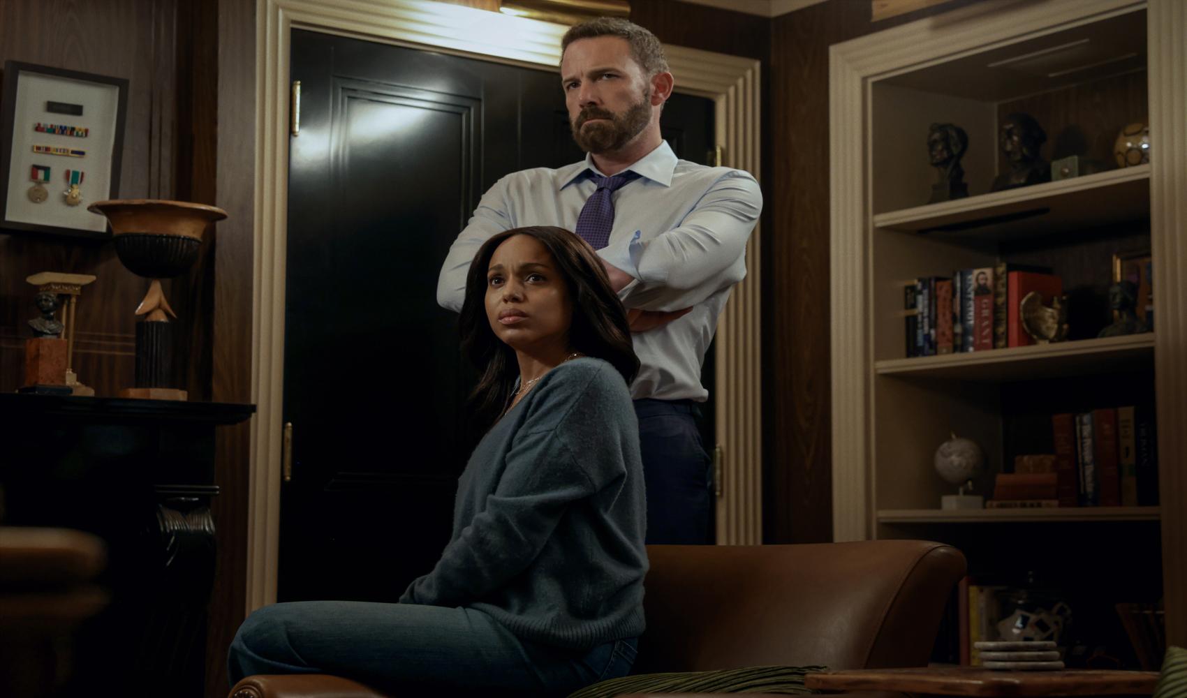 Ben Affleck's thriller film Animals to premiere on Netflix on October 9