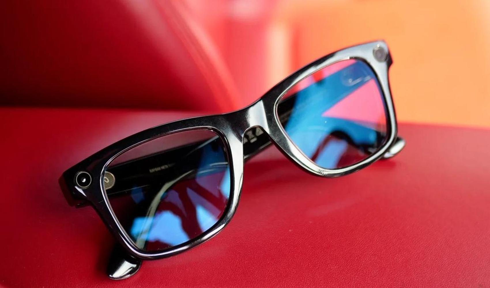 Court ban on Meta's smart glasses with cameras in England and Wales