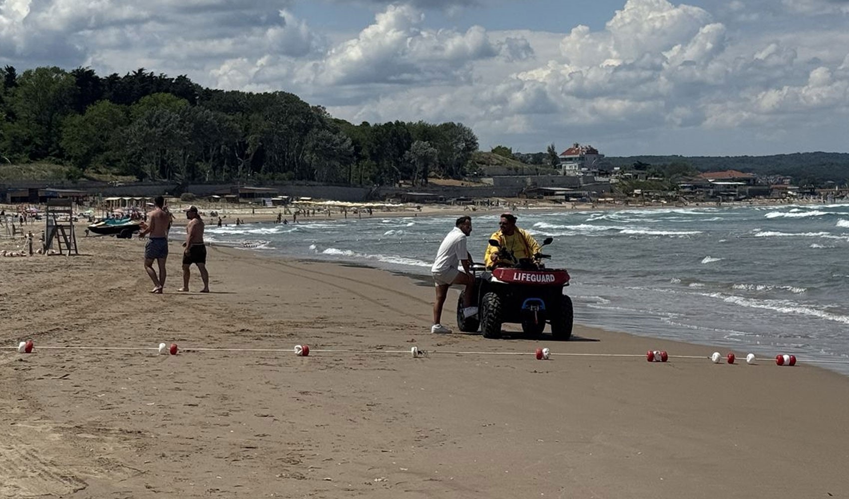 İstanbul’da üç ilçede deniz yasağı